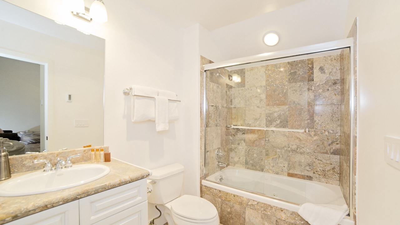 Photo of Bathroom in Mountain Village