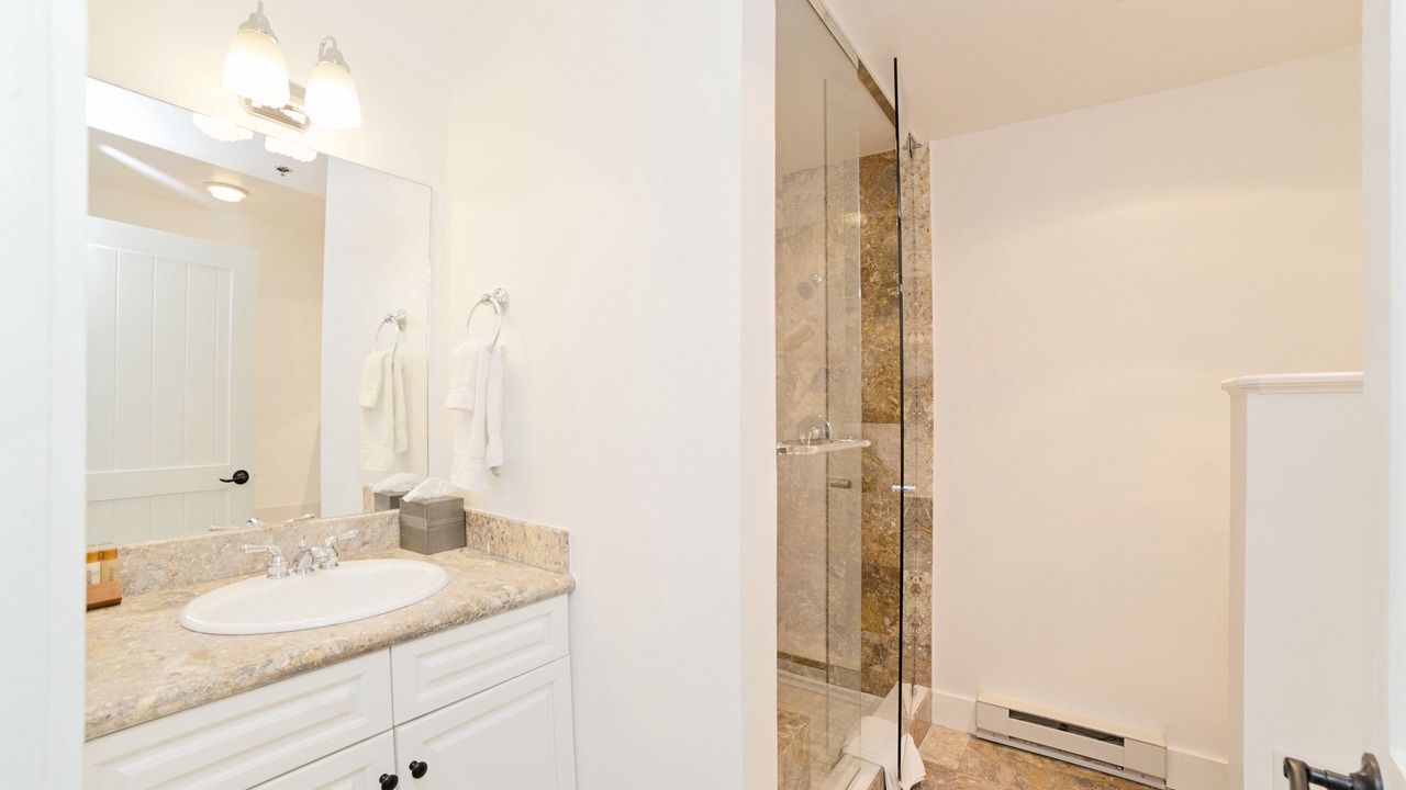 Photo of Bathroom in Mountain Village