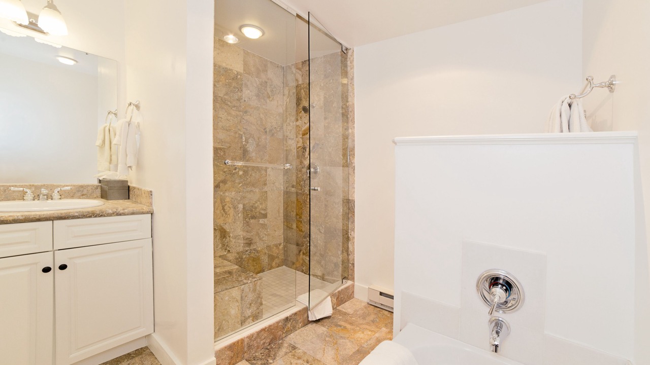 Photo of Bathroom in Mountain Village