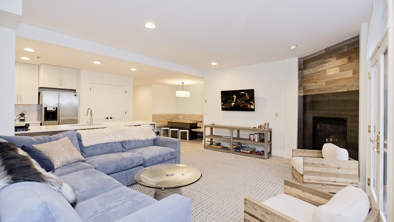 Photo of Livingroom in Mountain Village
