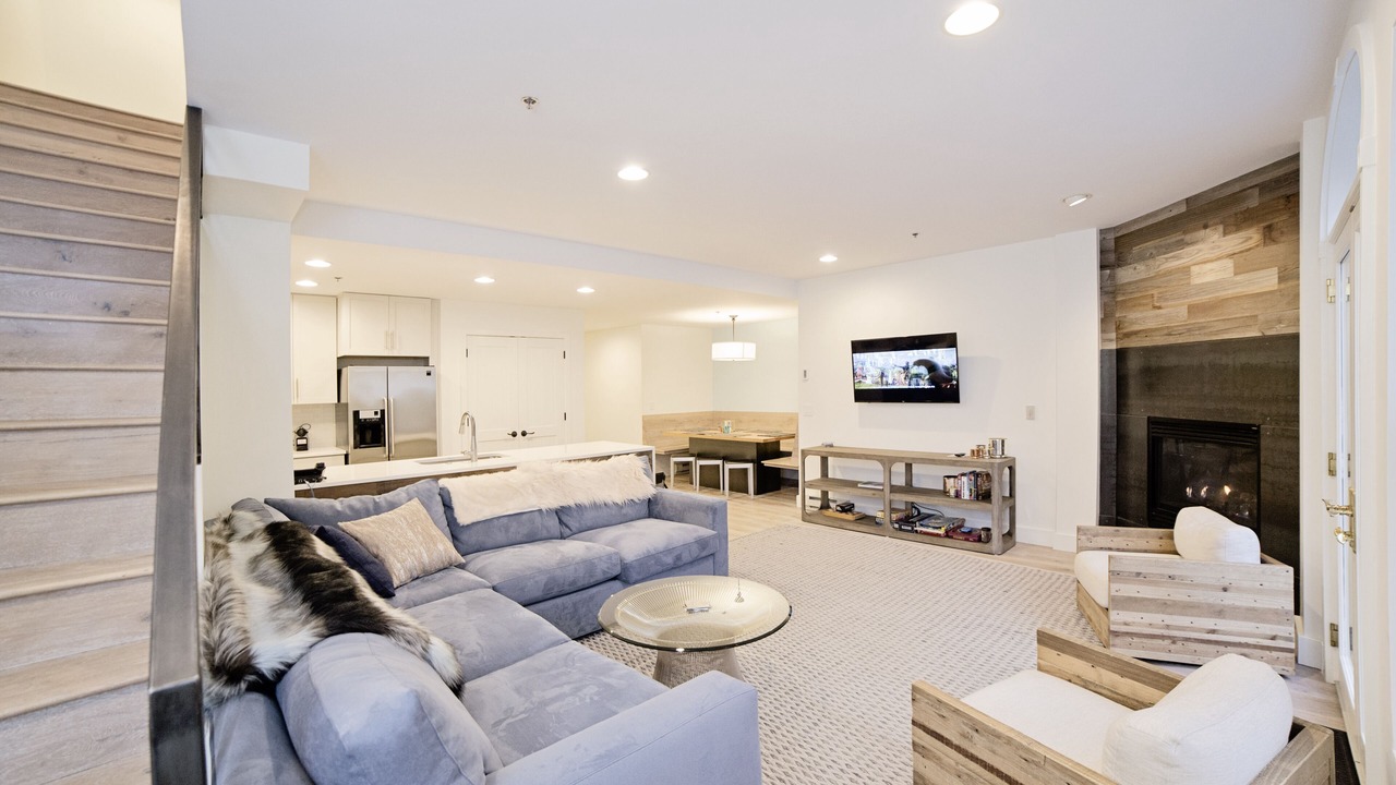Photo of Livingroom in Mountain Village