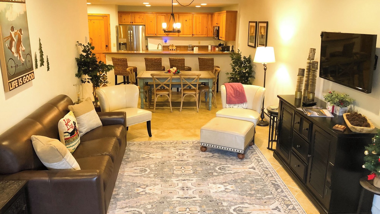 Photo of Livingroom in Mountain Village