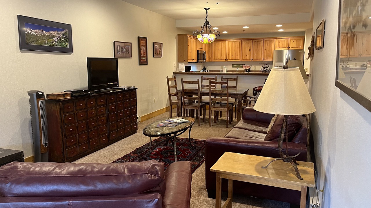 Photo of Livingroom in Mountain Village