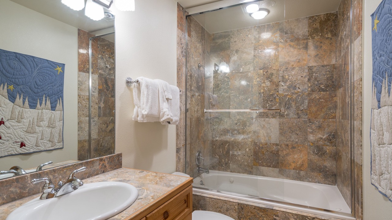 Photo of Bathroom in Mountain Village