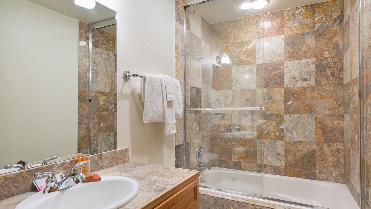 Photo of Bathroom in Mountain Village