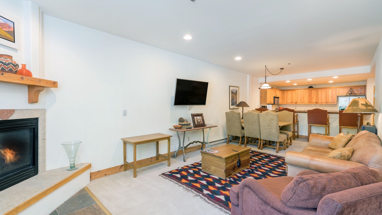 Photo of Livingroom in Mountain Village