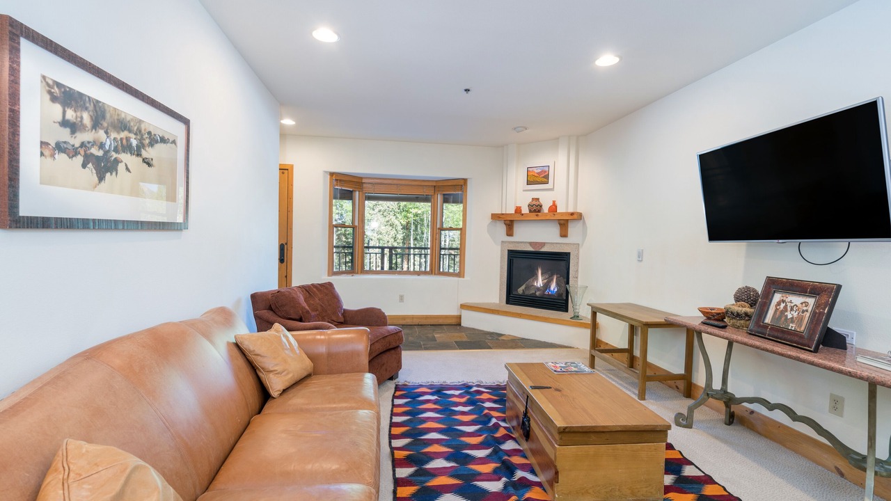 Photo of Livingroom in Mountain Village