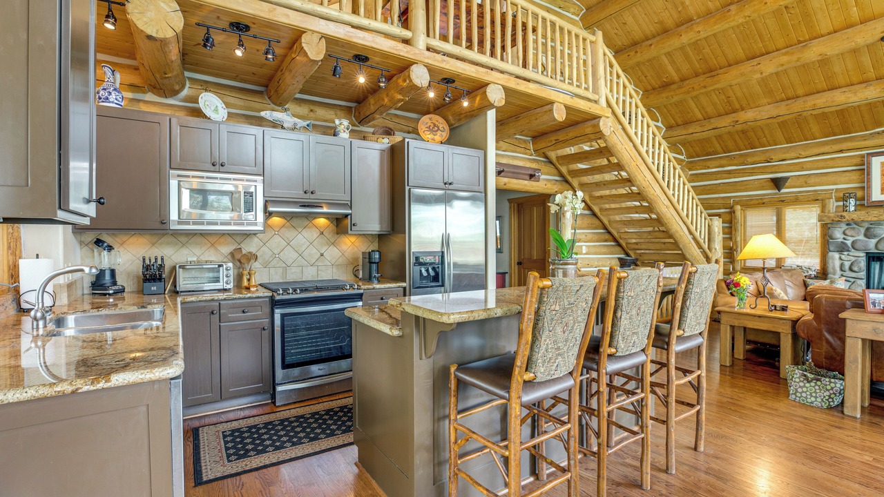 Photo of Kitchen in Mountain Village