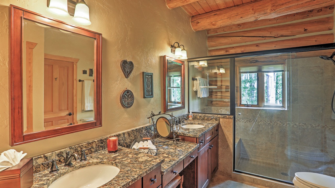 Photo of Bathroom in Mountain Village