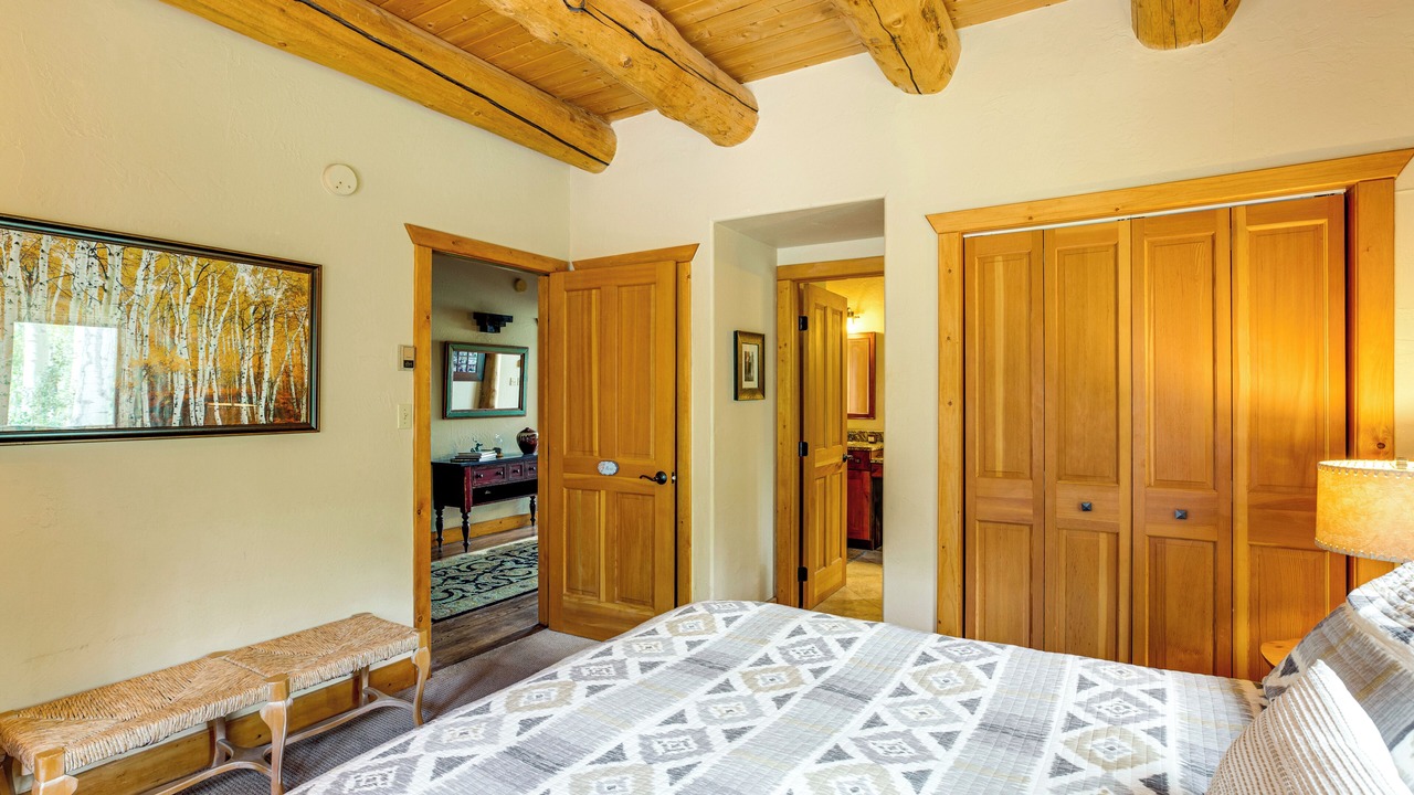 Photo of Bedroom in Mountain Village