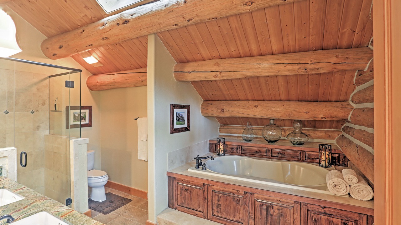 Photo of Bathroom in Mountain Village