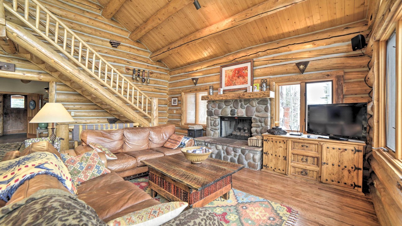 Photo of Livingroom in Mountain Village