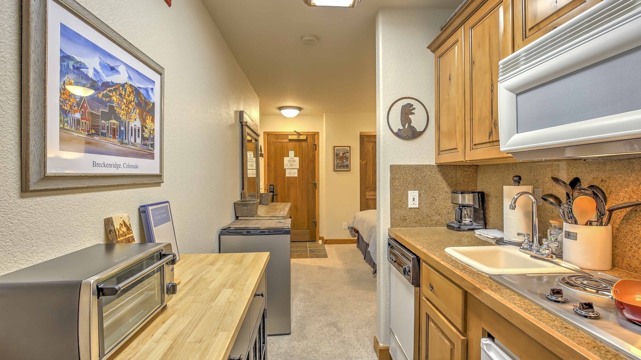 Photo of Kitchen in Four O'Clock