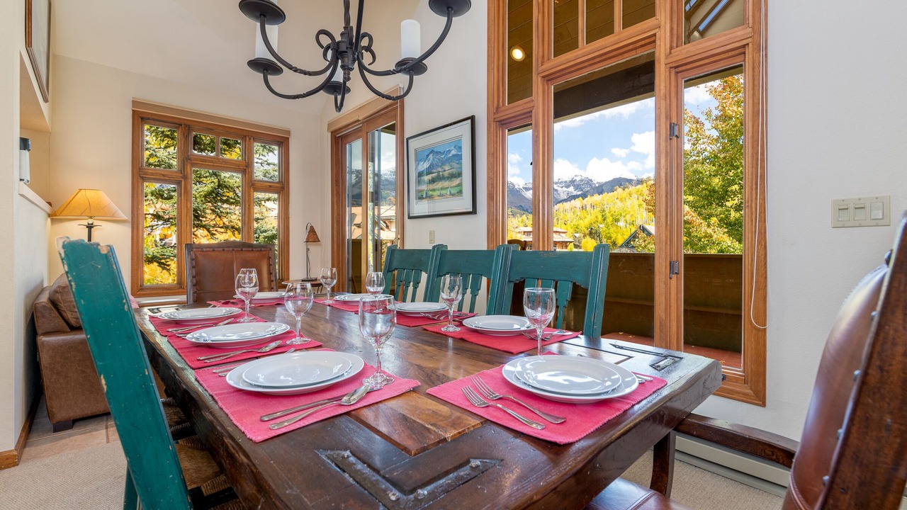 Photo of Bedroom in Mountain Village