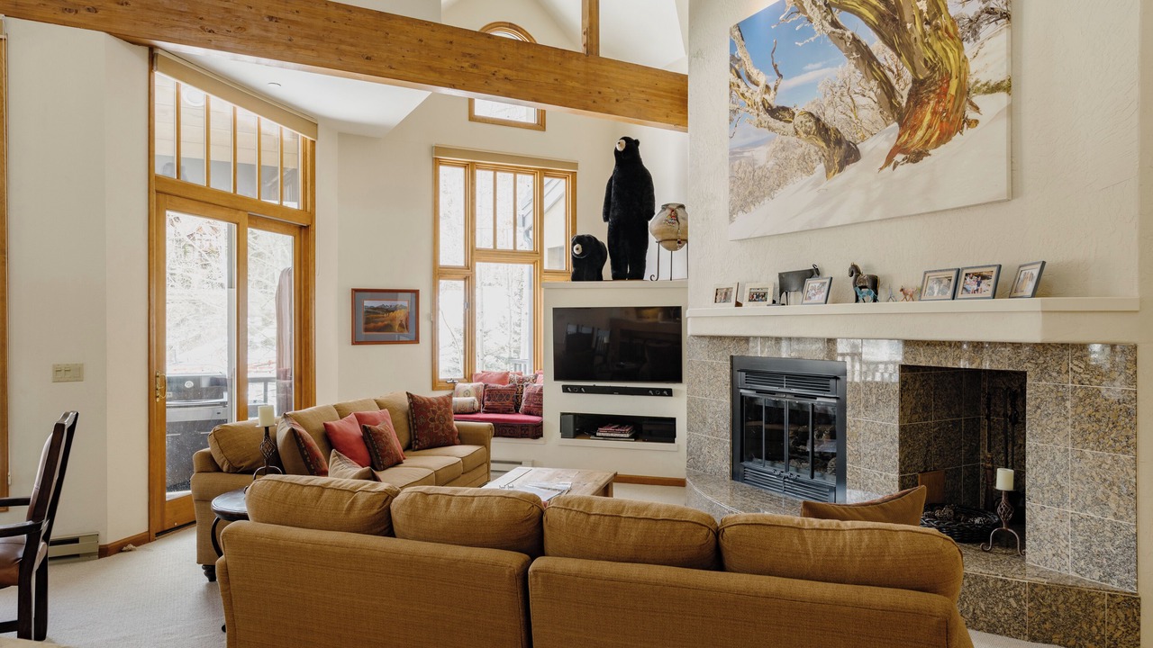 Photo of Bedroom in Mountain Village