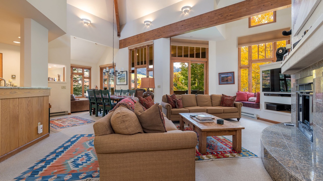 Photo of Bedroom in Mountain Village