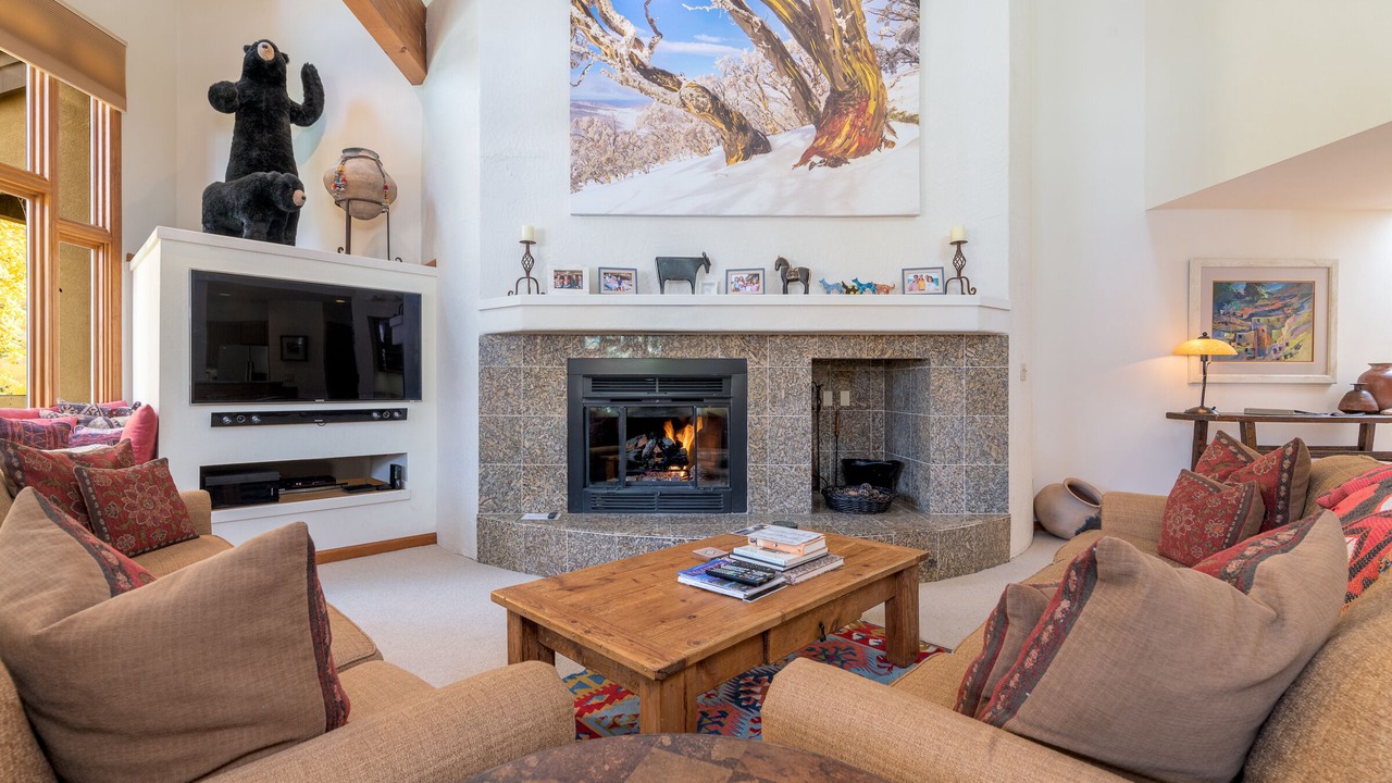Photo of Bedroom in Mountain Village
