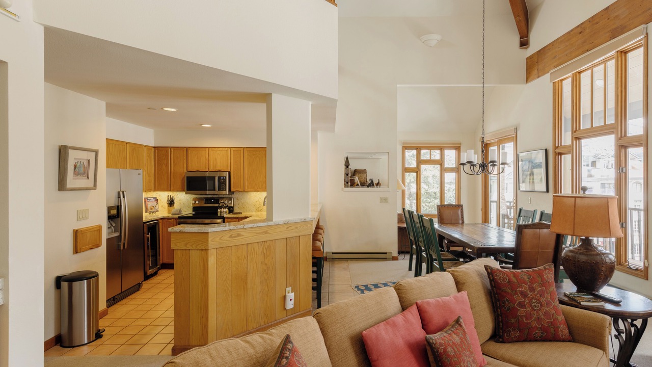Photo of Bedroom in Mountain Village