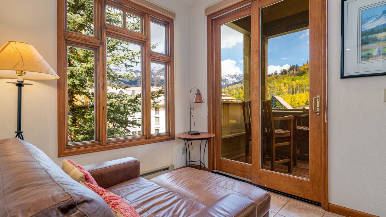 Photo of Bedroom in Mountain Village