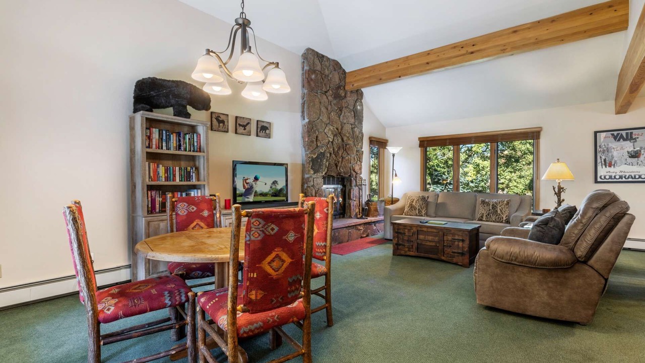 Photo of Livingroom in Eagle-Vail