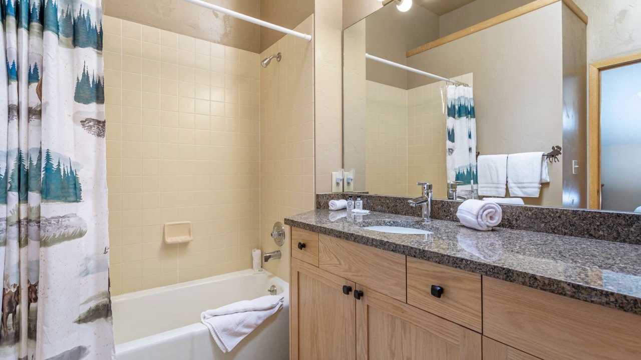Photo of Bathroom in Eagle-Vail
