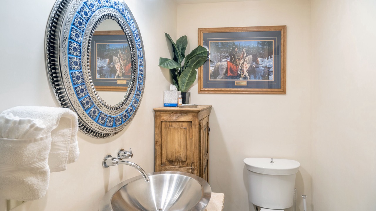 Photo of Bedroom in Telluride