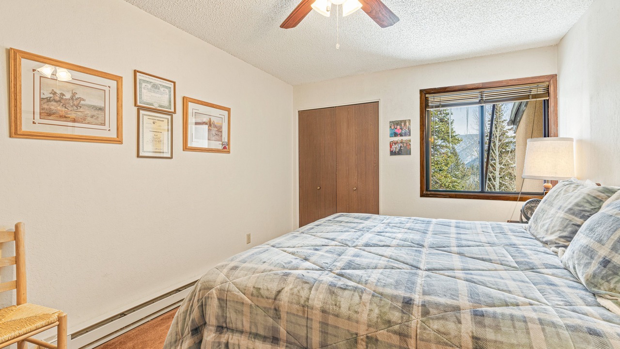 Photo of Bedroom in Purgatory
