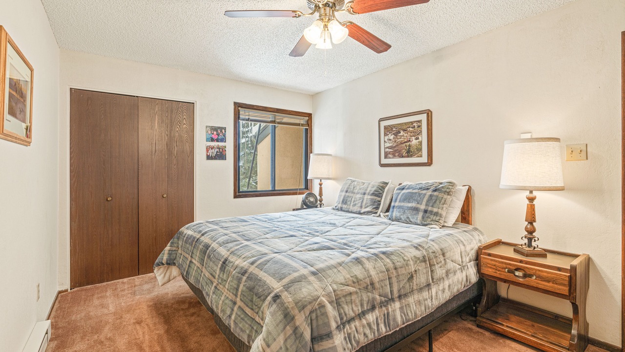 Photo of Bedroom in Purgatory