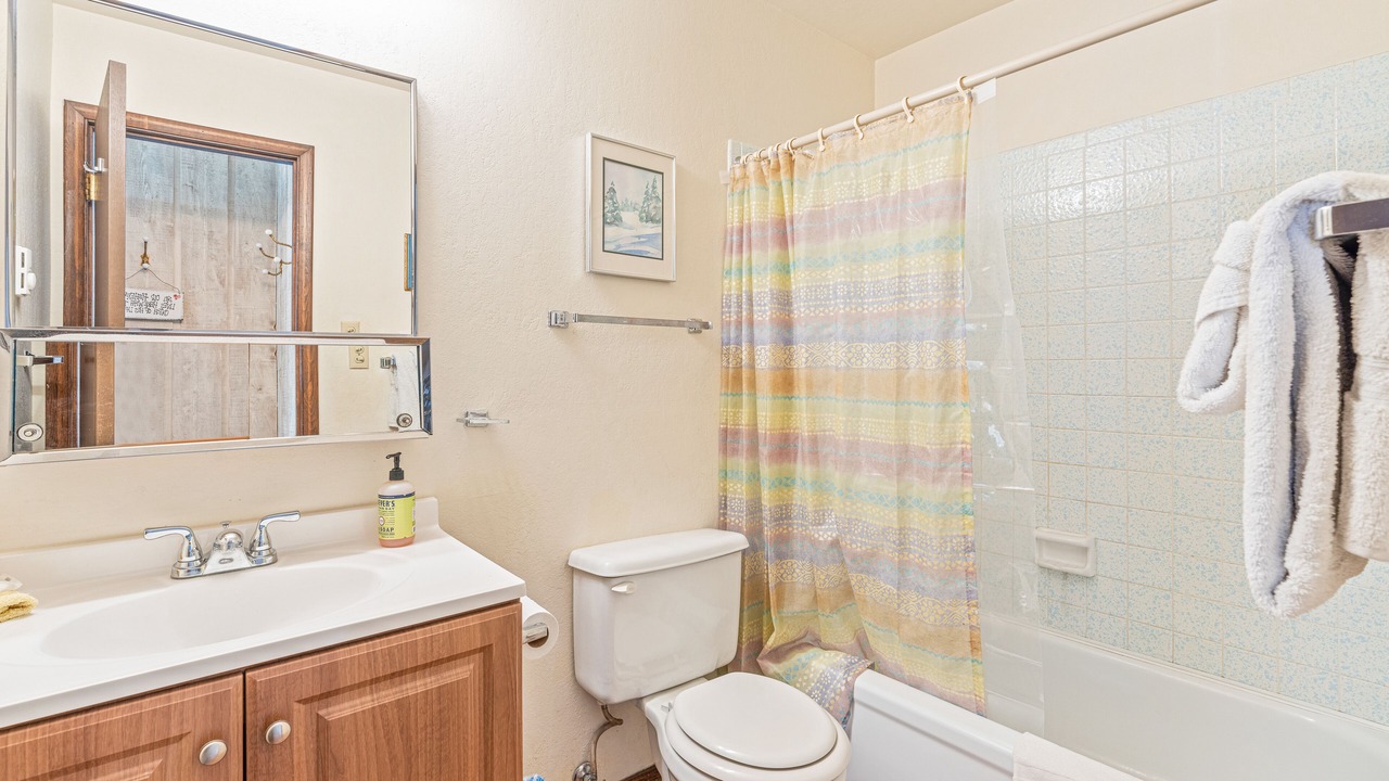 Photo of Bathroom in Purgatory