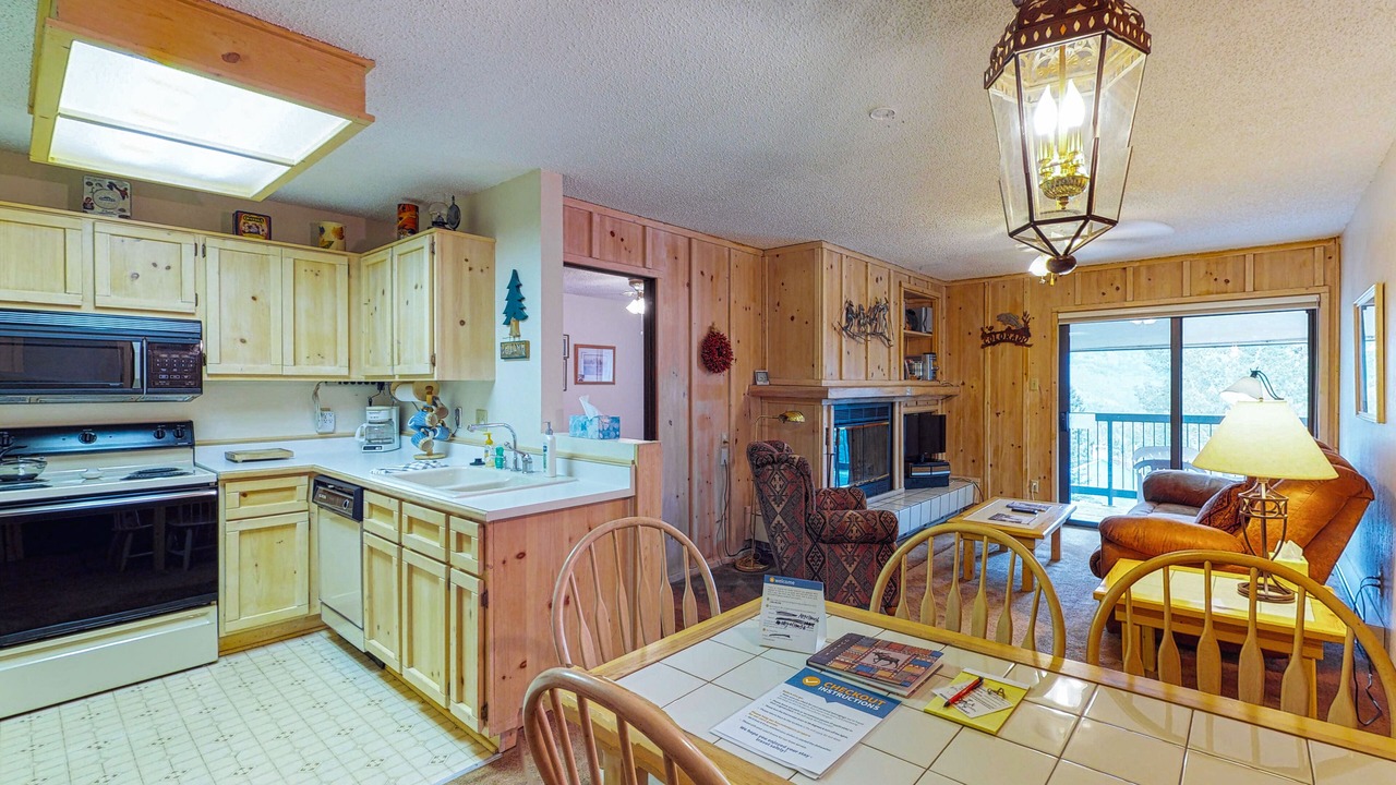 Photo of Kitchen in Purgatory