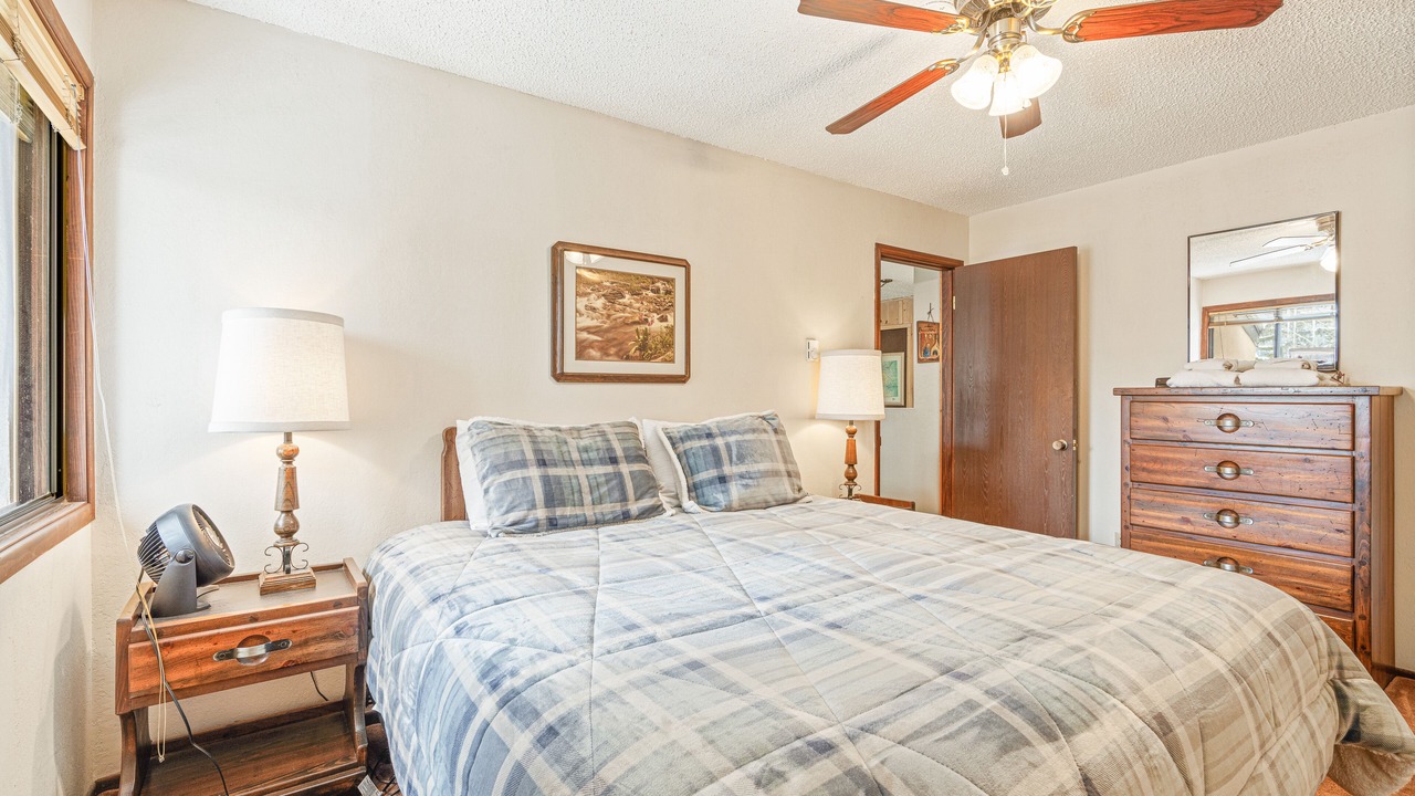 Photo of Bedroom in Purgatory