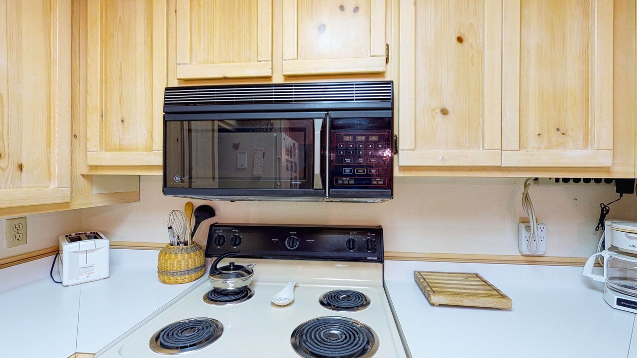 Photo of Kitchen in Purgatory