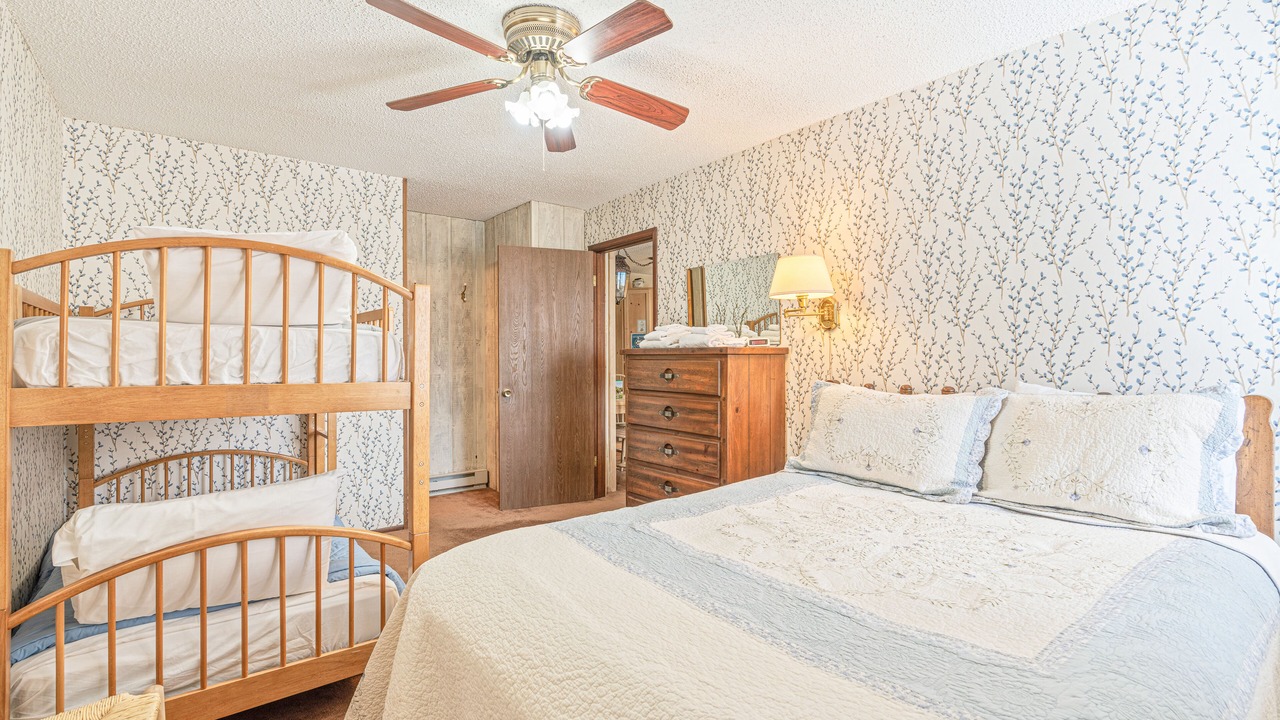 Photo of Bedroom in Purgatory