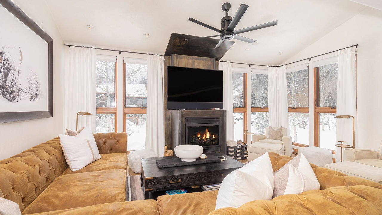 Photo of Livingroom in Telluride