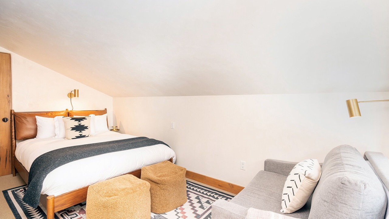 Photo of Bedroom in Telluride