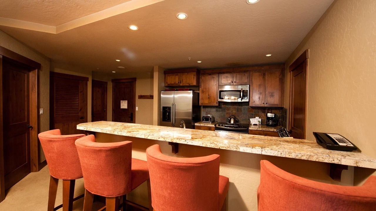 Photo of Kitchen in Purgatory