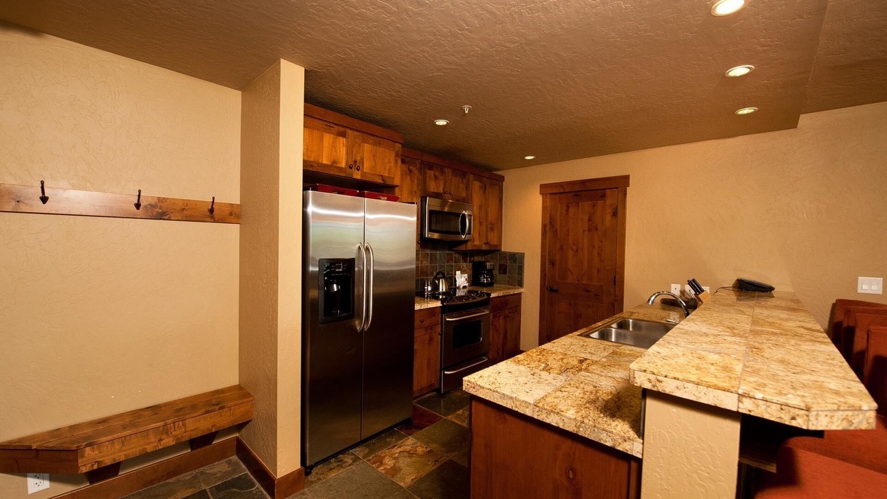 Photo of Kitchen in Purgatory