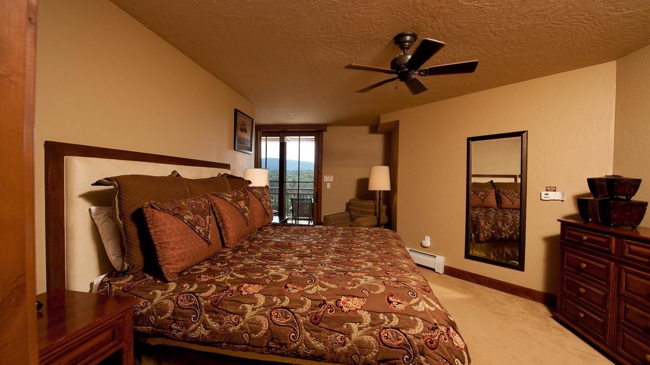 Photo of Bedroom in Purgatory