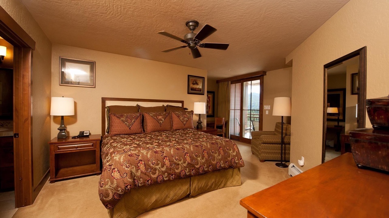 Photo of Bedroom in Purgatory