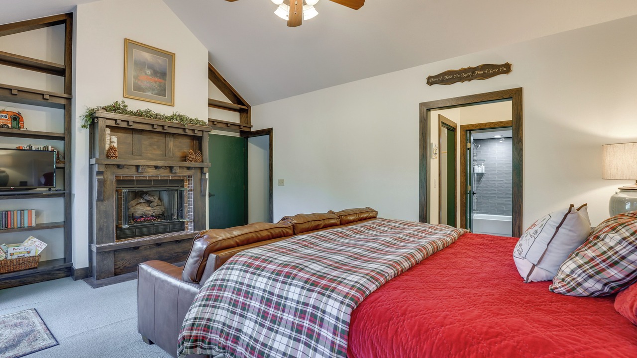 Photo of Bedroom in The Village