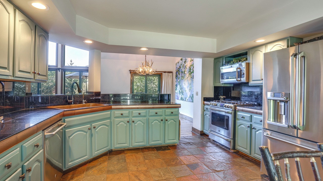 Photo of Kitchen in The Village