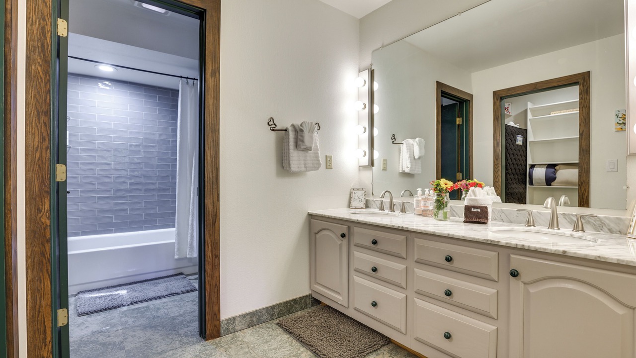 Photo of Bathroom in The Village