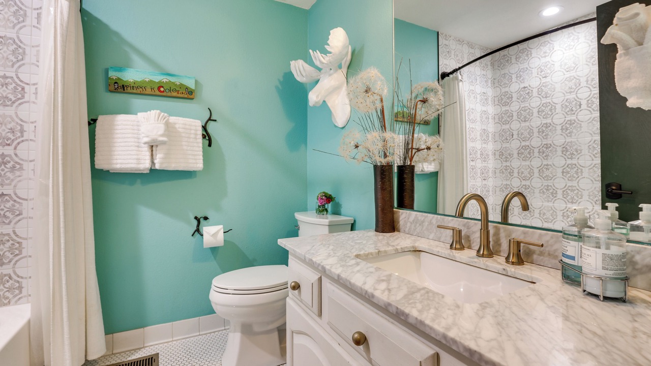Photo of Bathroom in The Village