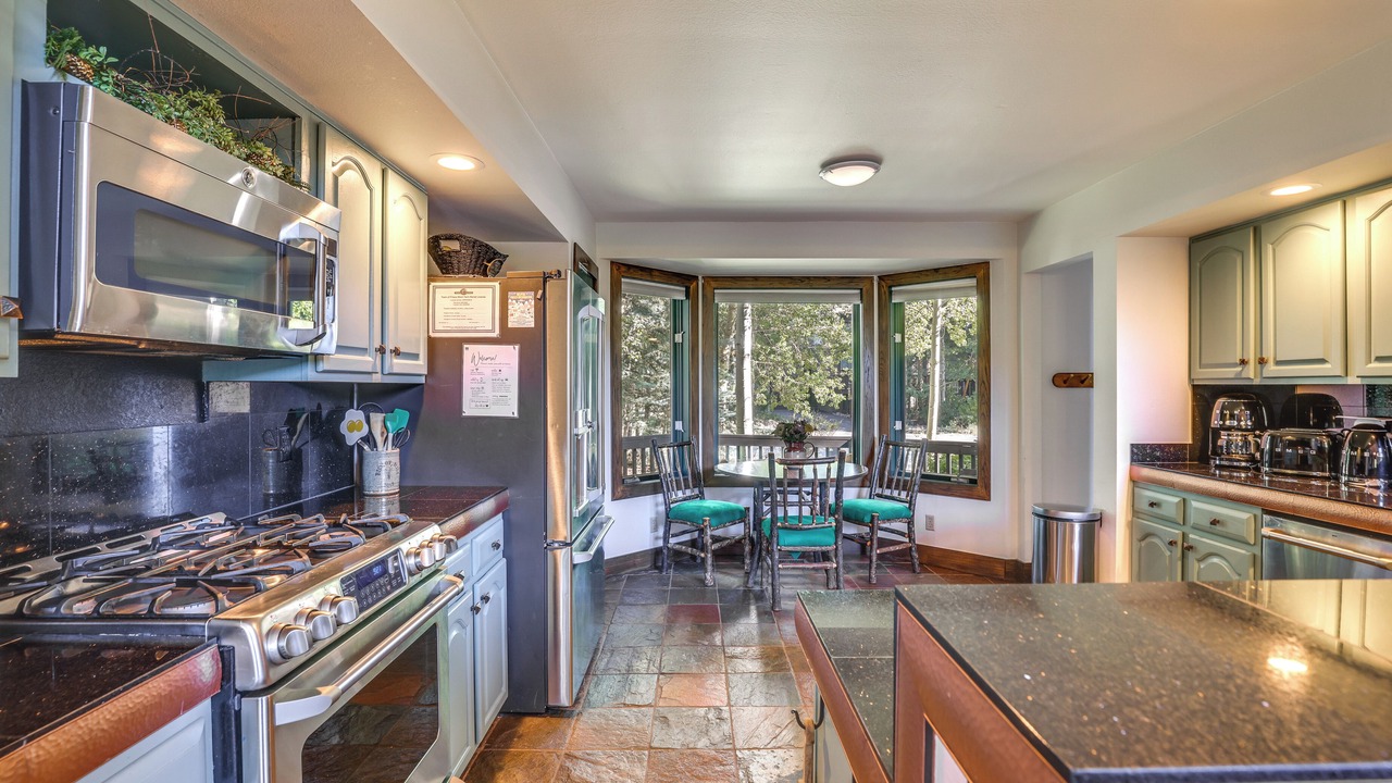 Photo of Kitchen in The Village
