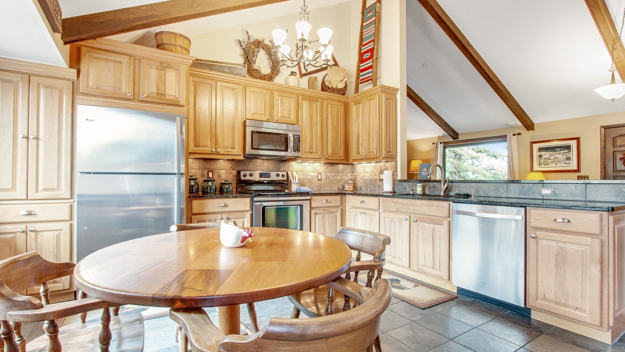 Photo of Kitchen in Carriage Hills