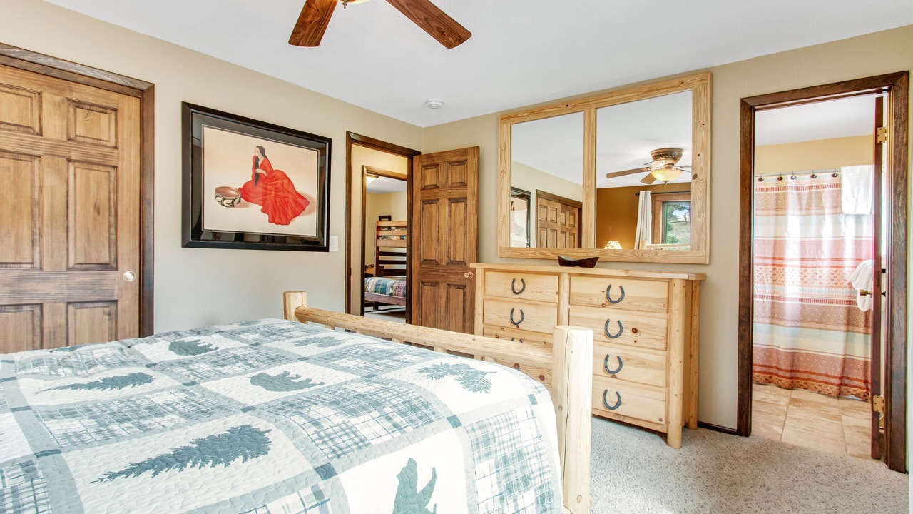 Photo of Bedroom in Carriage Hills