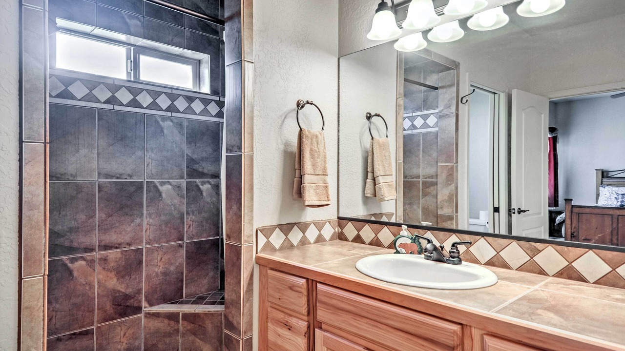 Photo of Bathroom in Pagosa Springs