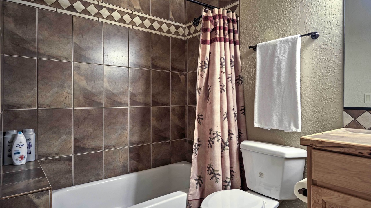 Photo of Bathroom in Pagosa Springs