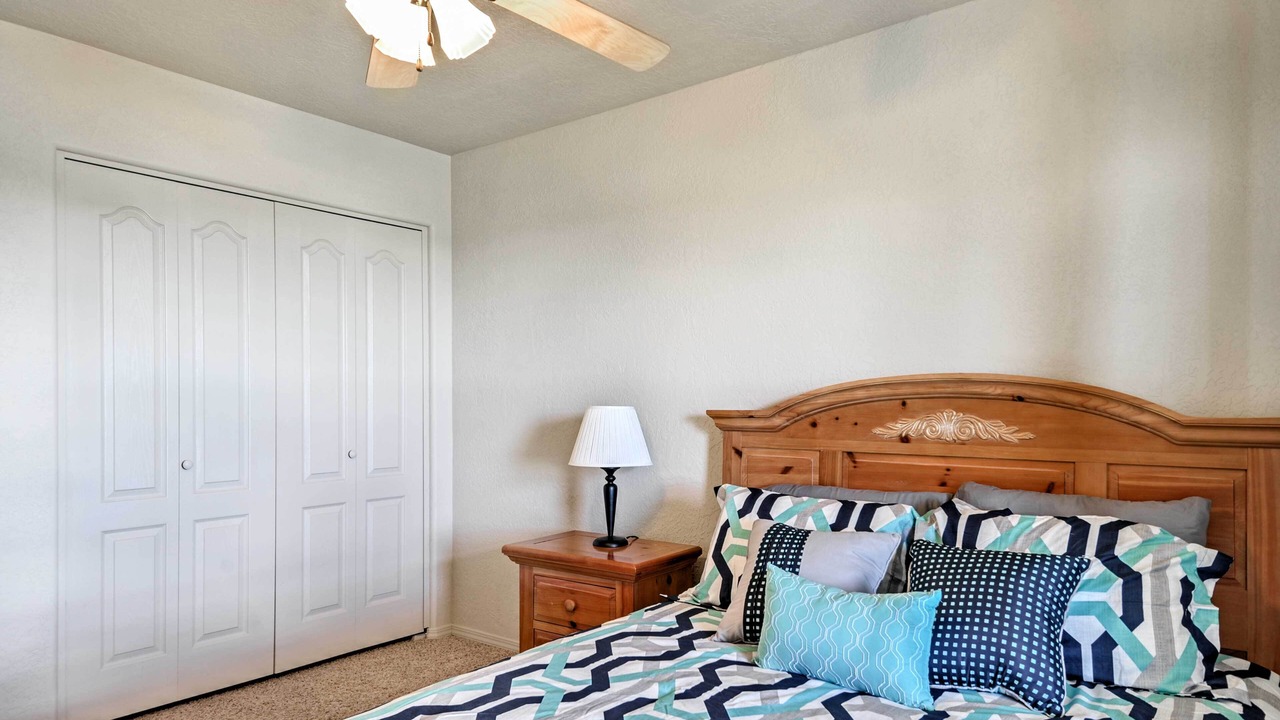 Photo of Bedroom in Pagosa Springs