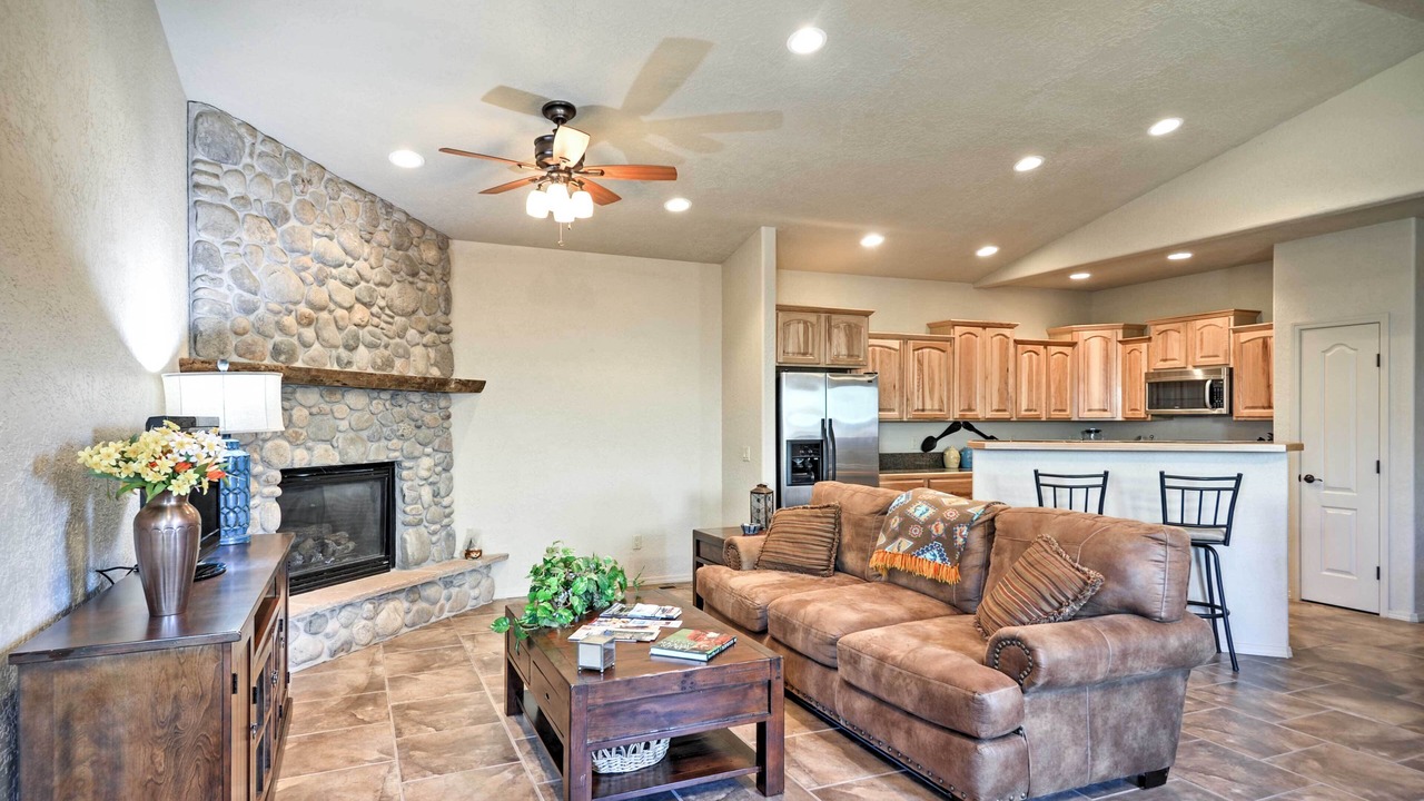 Photo of Bedroom in Pagosa Springs